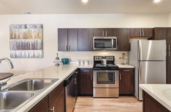 Stainless appliance package (energy efficient)
